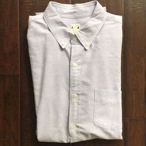 J Crew vintage oxford shirt